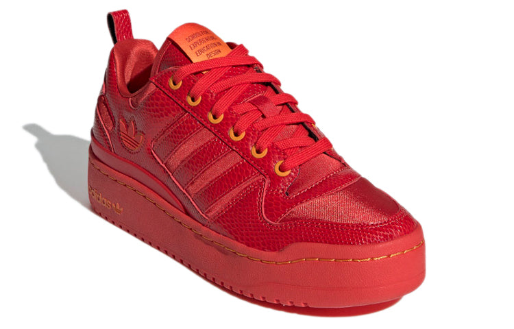 (WMNS) adidas S.E.E.D. x Forum Bold 'Red' GV7660