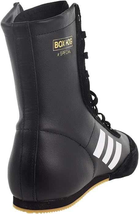 adidas Box Hog Special 'Core Black' AC7157