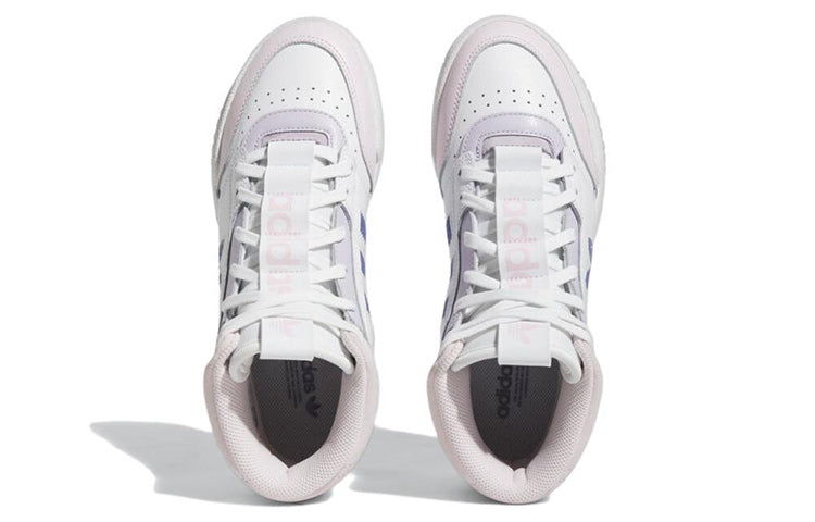 (WMNS) adidas Drop Step XL 'White Orbit Violet' FZ5722