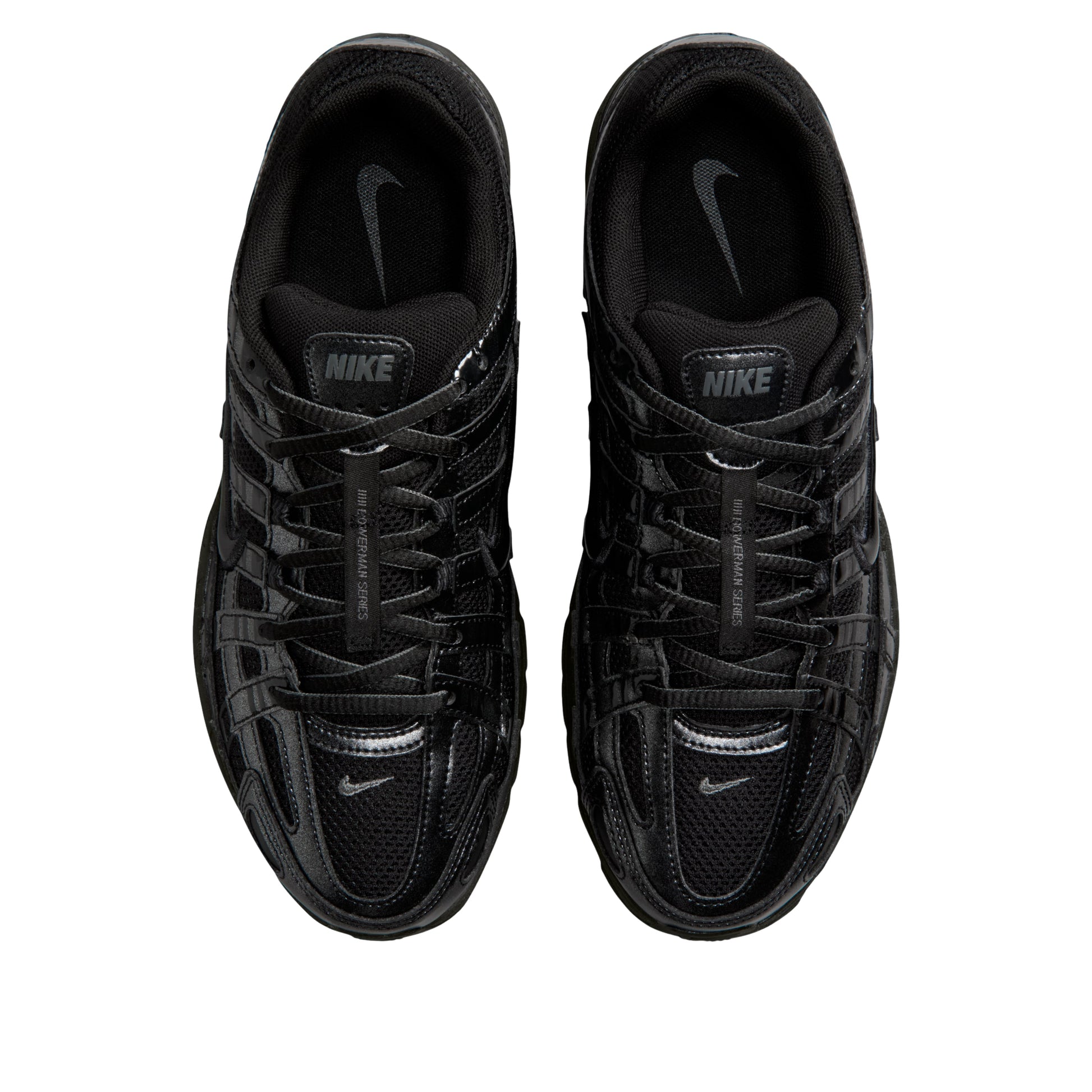 (WMNS) Nike P-6000 'Black Anthracite' IO3496-002