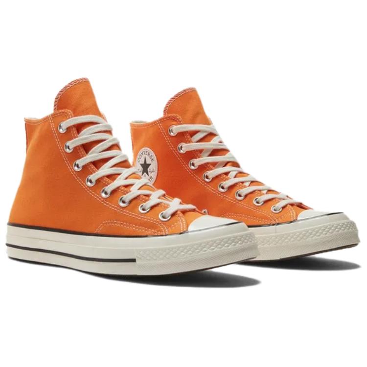 Converse Chuck Taylor All Star 1970s High Top 'Orange' A11442C