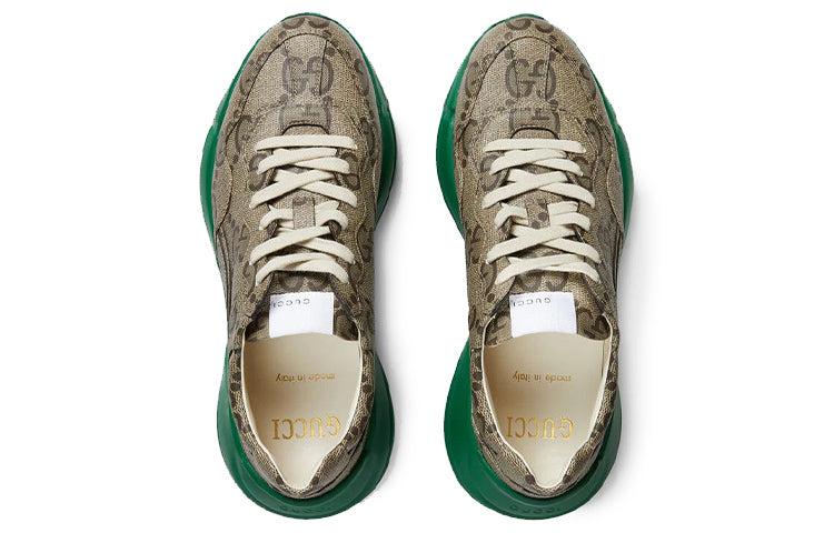 Gucci Rython 100 'Green ' 680869-UMO00-9742