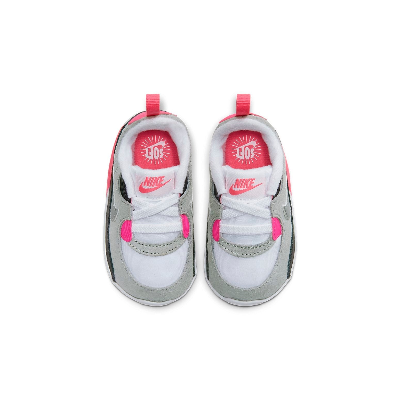 Nike Air Max 90 Crib 'Rose Pink' CI0424-104