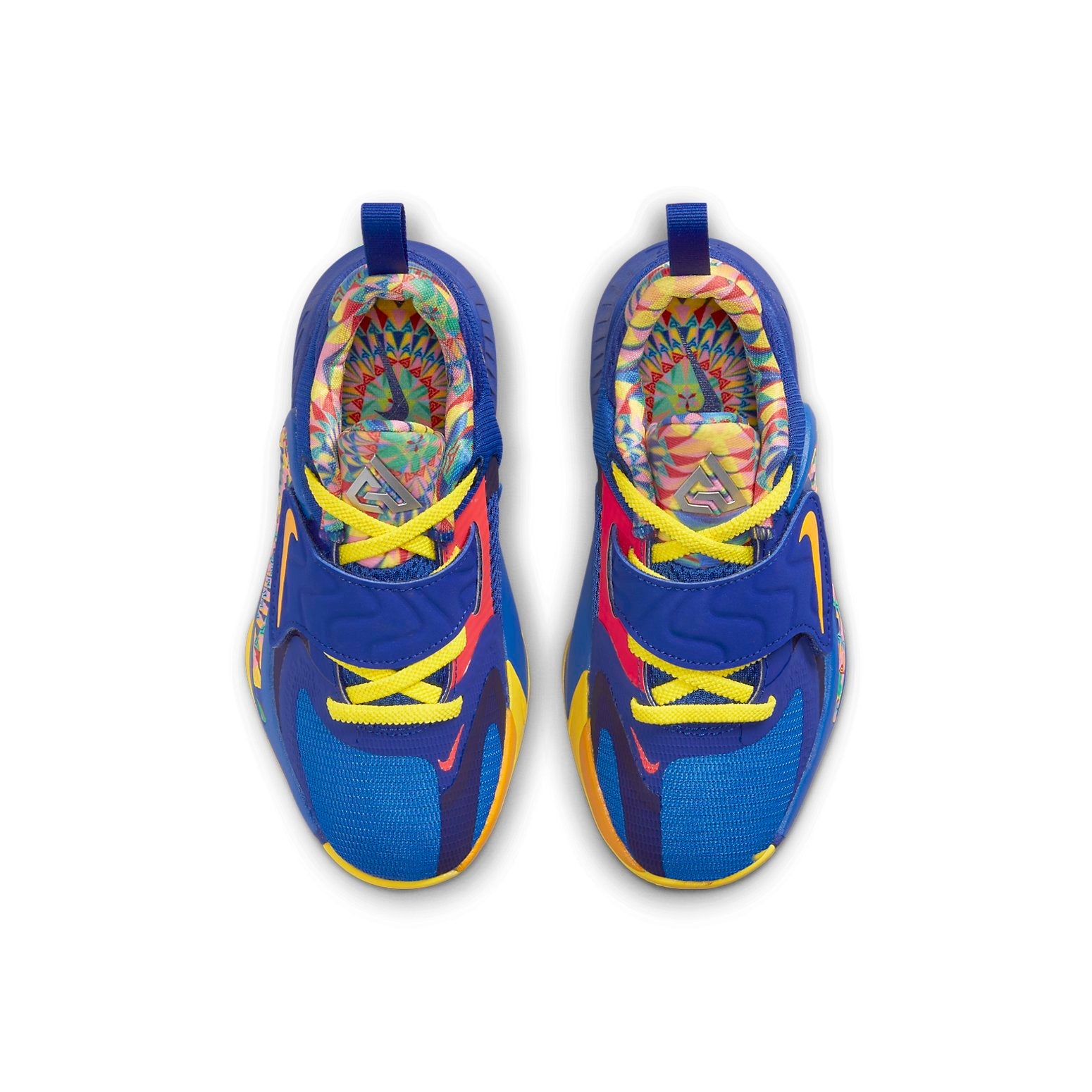 (PS) Nike Zoom Freak 4 SE 'Kaleidoscope' DV3016-400