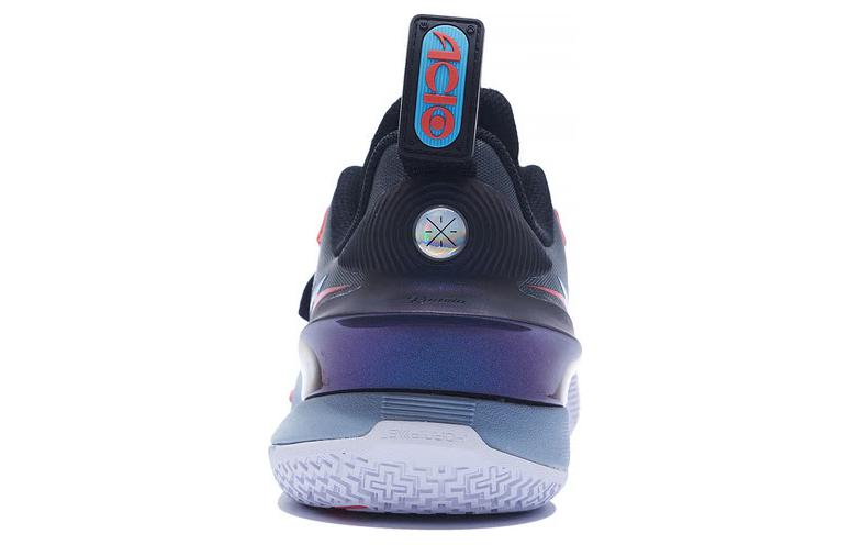 Li-Ning Wade All City 10 V2 'Obsidian' ABAS059-16
