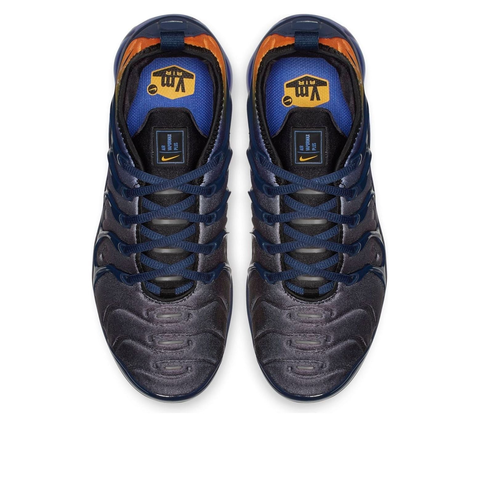 (WMNS) Nike Air VaporMax Plus 'Blue Orange' AO4550-500