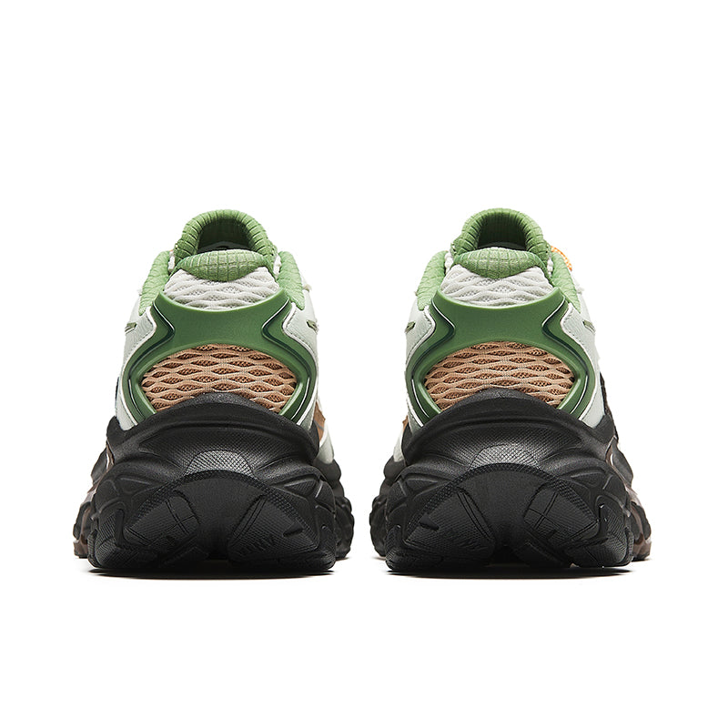 (WMNS) ANTA Star Moon 'Black Green Orange' 922418880-4