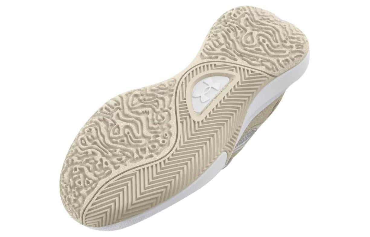 Under Armour Lockdown 6 'White Salt' 3025616-103