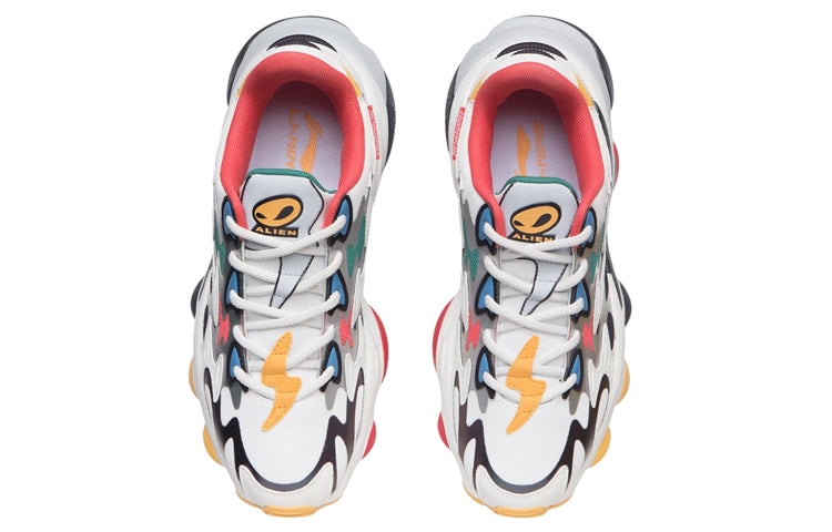 Li-Ning Counterflow Alien 'Rainbow' AGLR165-1