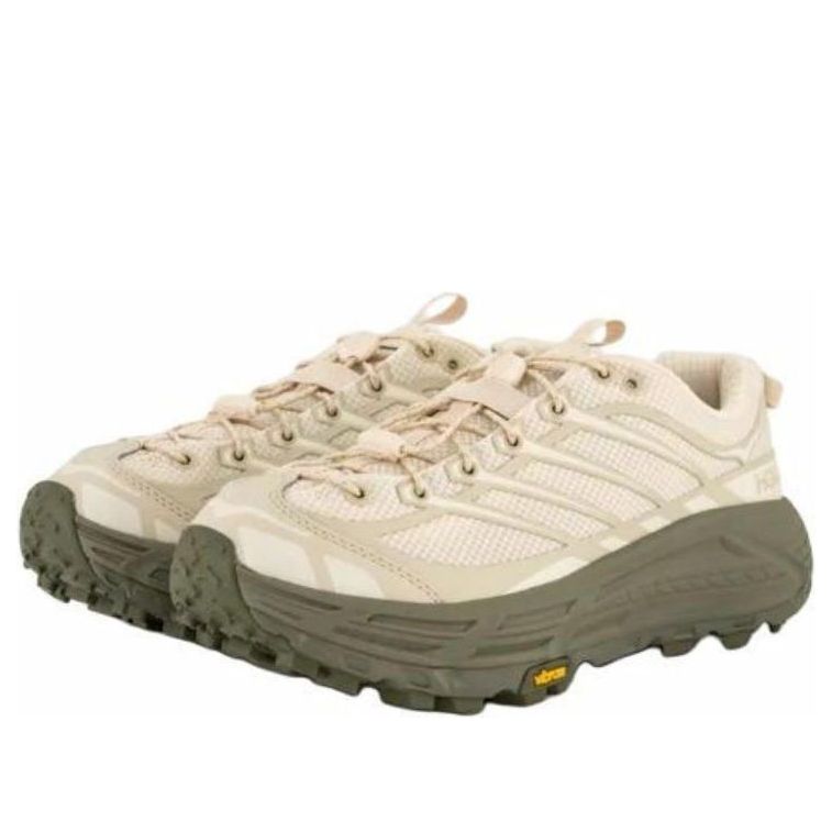 HOKA ONE ONE Mafate Three2 'Oat Milk Eucalyptus' 1141572-OLY