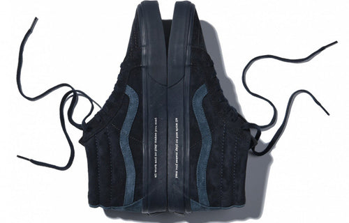Vans Madness x SK8-Mid  Blueblack VN0A391FNHQ