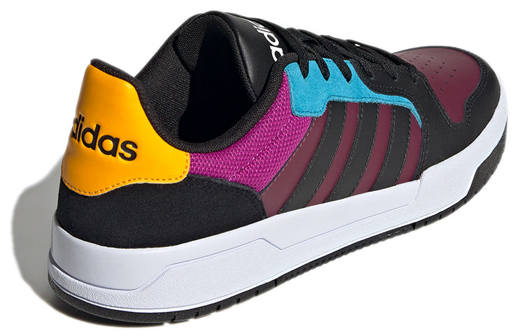 adidas Entrap 'Black Purple Blue' GY7618