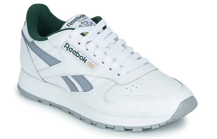 Reebok Classic Leather 'White Grey' 17677906