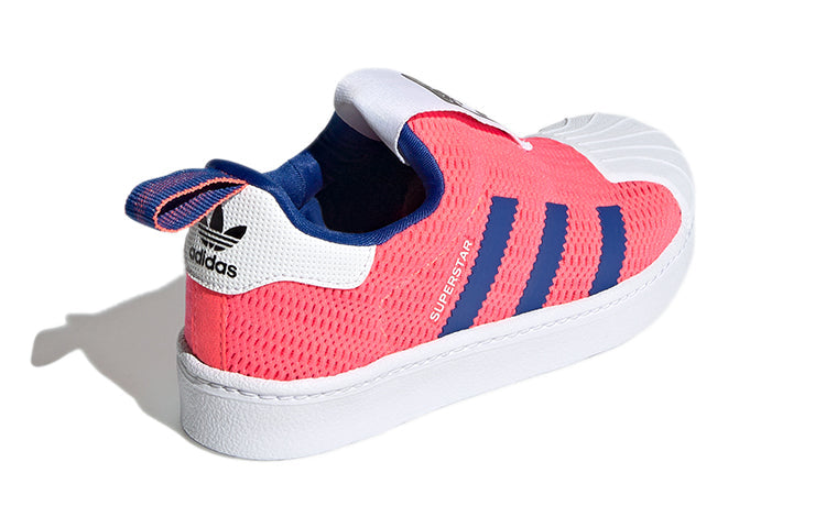 (PS) adidas originals Superstar 360 C 'Pink White Blue' FX4911