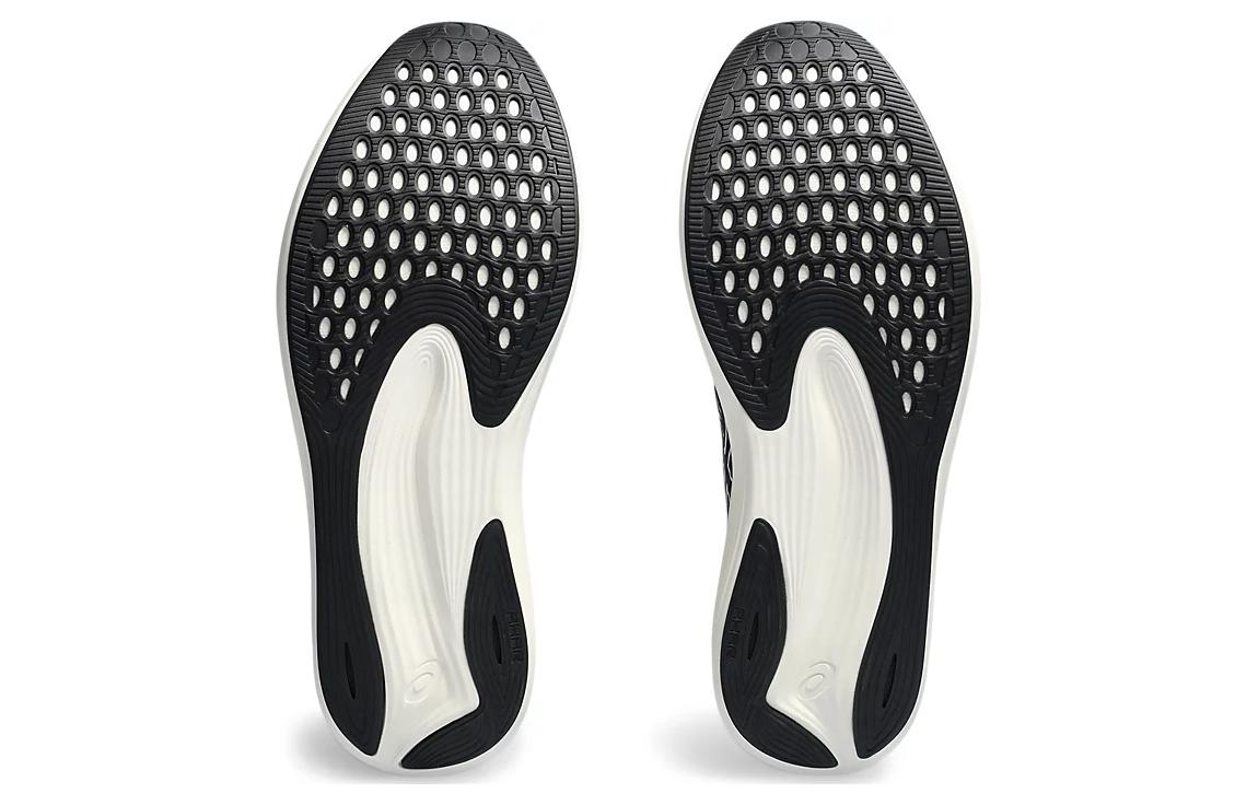 ASICS EvoRide Speed Running Shoes 'Black White' 1011B789001