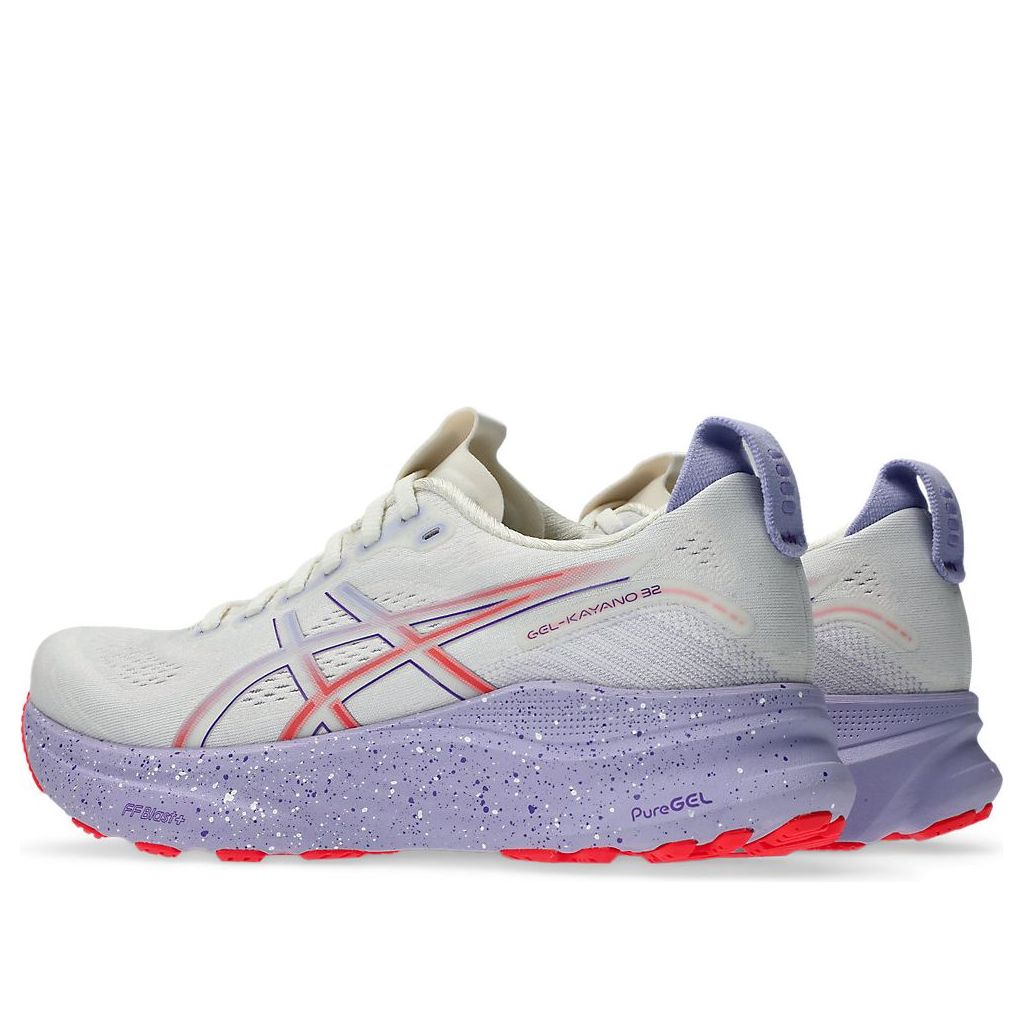 (WMNS) ASICS Gel-Kayano 32 'Cream Edo Purple' 1012B915-500