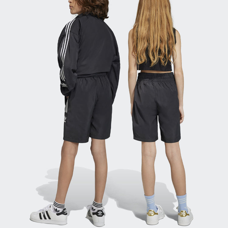 (GS) adidas Originals Adicolor Shorts 'Black' IC6264