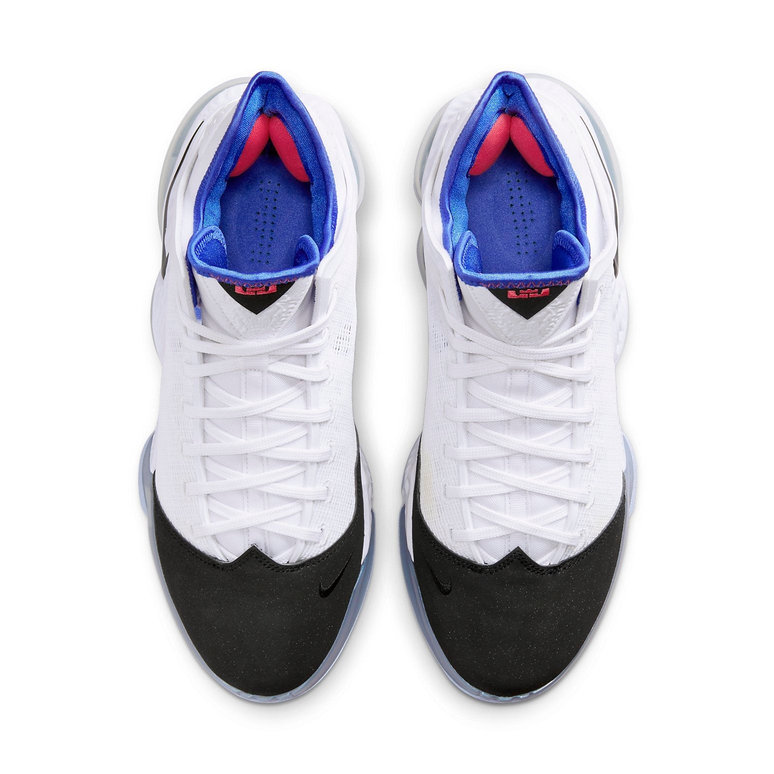 Nike LeBron 19 Low 'Black Toe' DH1270-100