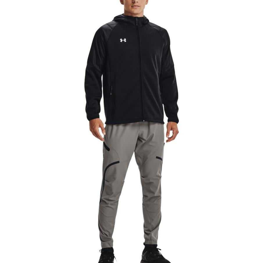 Under Armour Storm Swacket Team Jacket 'Black White' 1360962-001