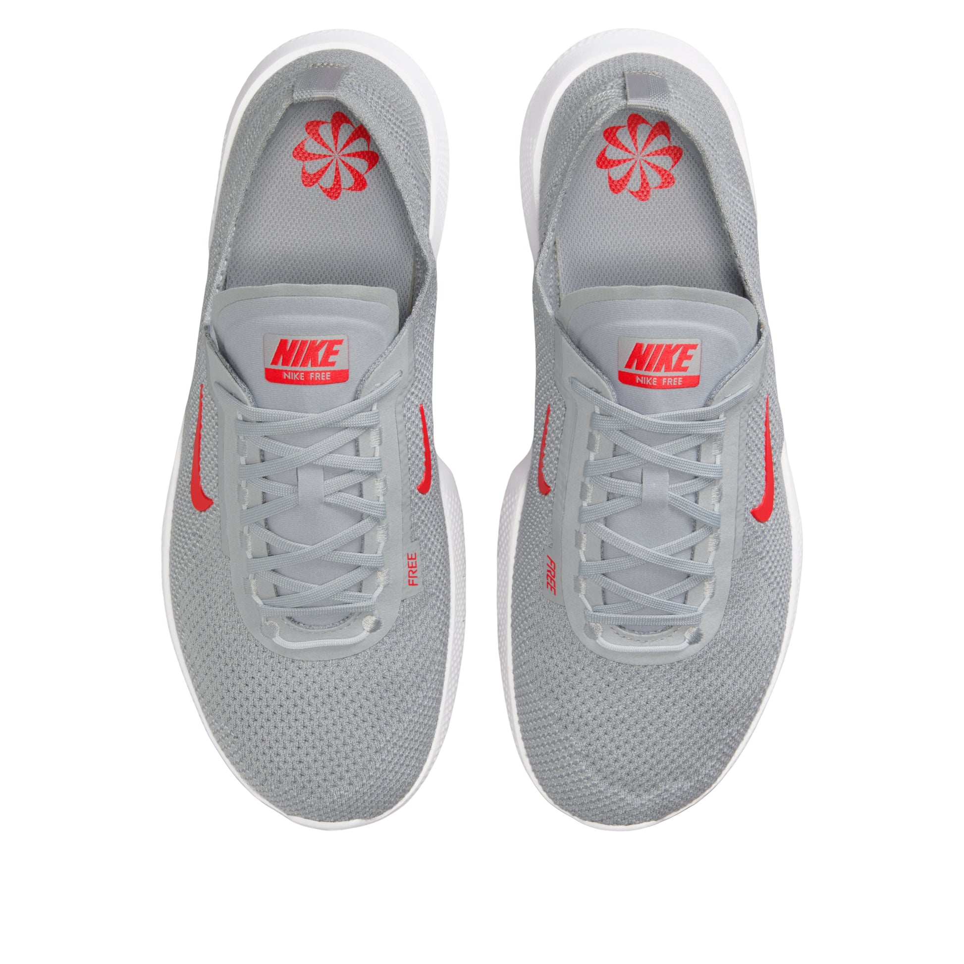 Nike Free 2025 'Wolf Grey Platinum Tint' HF1078-005