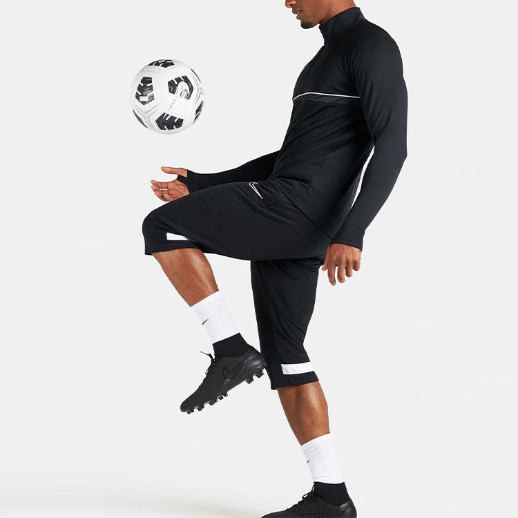 Nike Academy 3/4 Training Pants 'Blue' CW6125-010