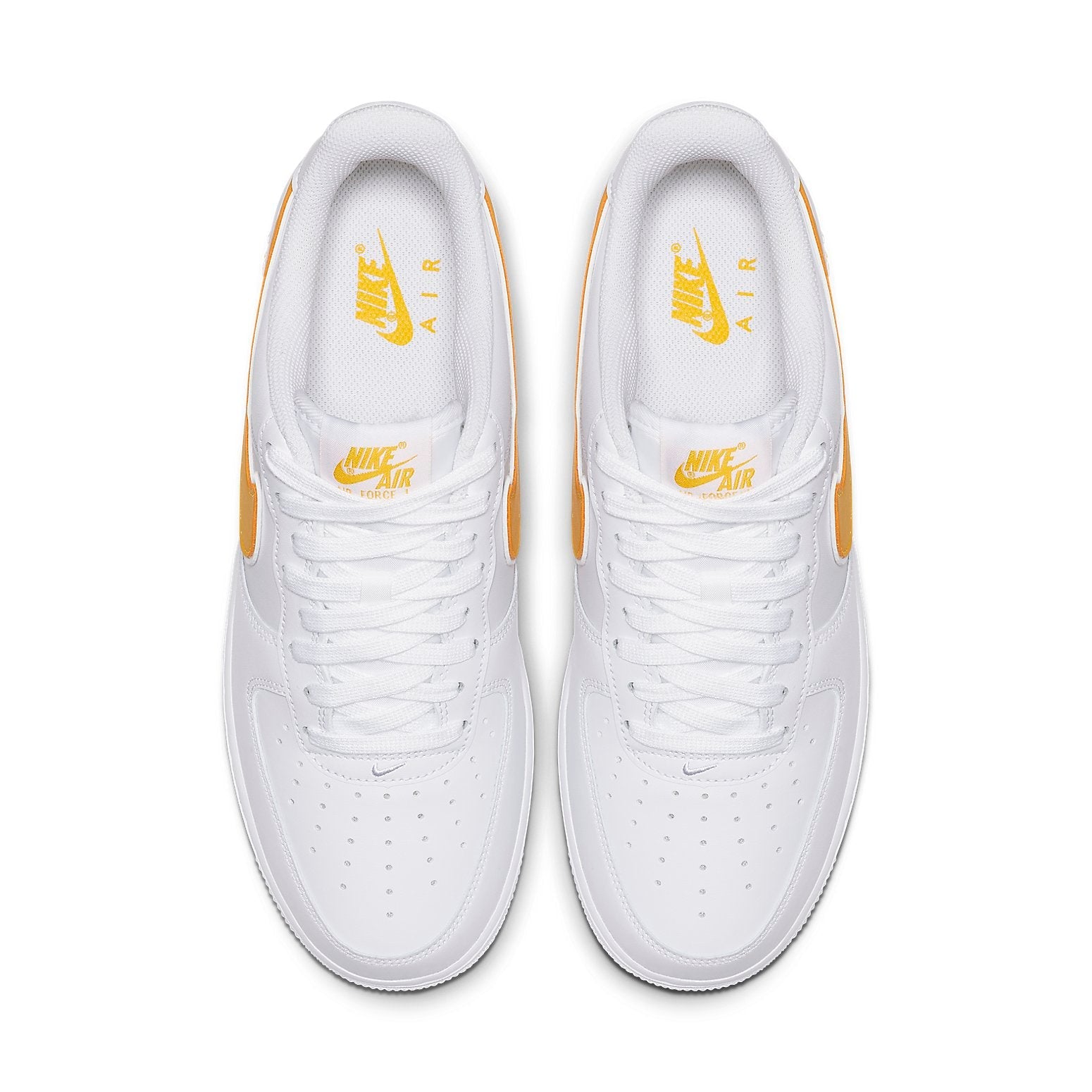 Nike Air Force 1 Low '07 'University Gold' AO2423-105