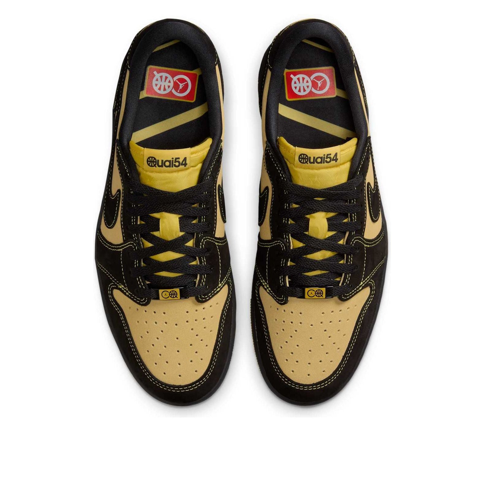 Air Jordan 1 Retro Low OG 'Quai 54' IB8836-007
