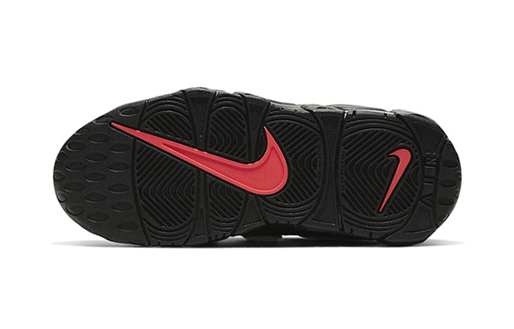 (PS) Nike Air More Uptempo 'Laser Crimson' AA1554-010