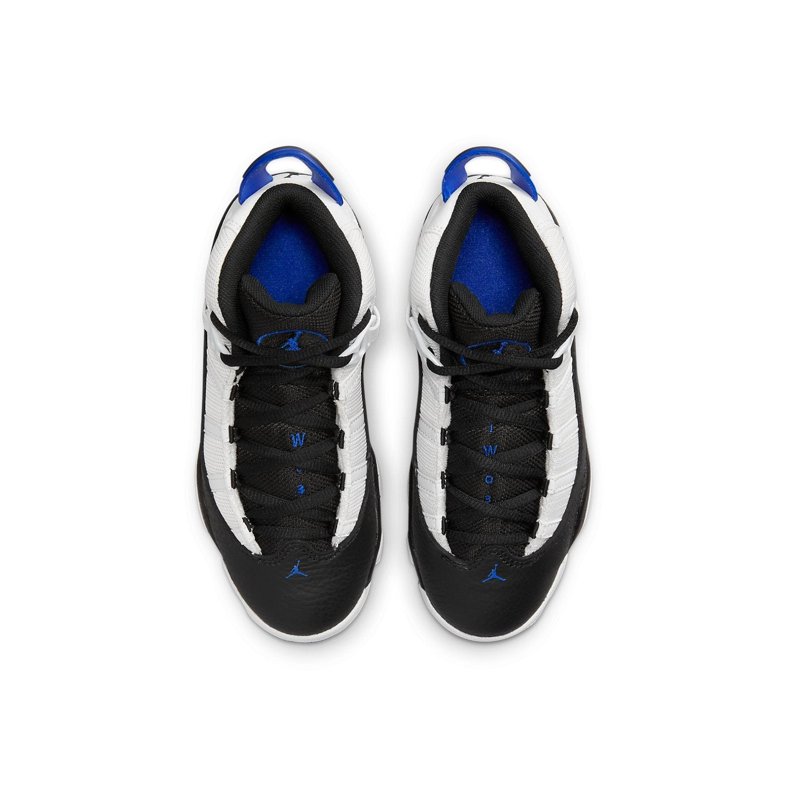 (PS) Air Jordan 6 Rings 'White Game Royal' 323432-142