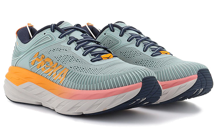 (WMNS) HOKA ONE ONE Bondi 7 'Blue Haze' 1110519-BHBI