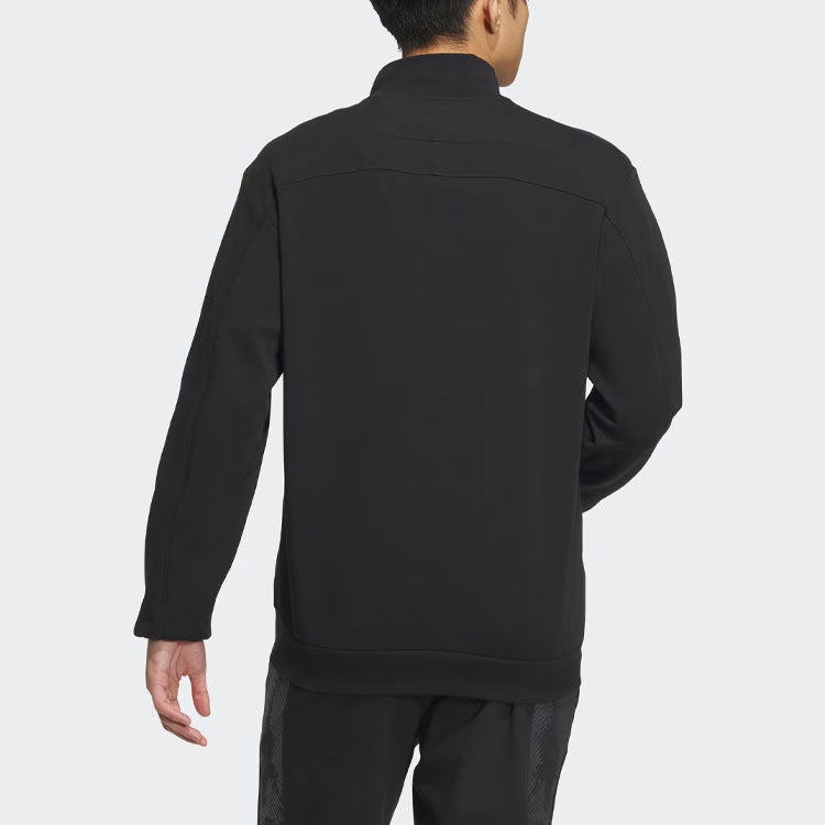 adidas Originals Woven Jacket Asia Sizing 'Black' JF0788