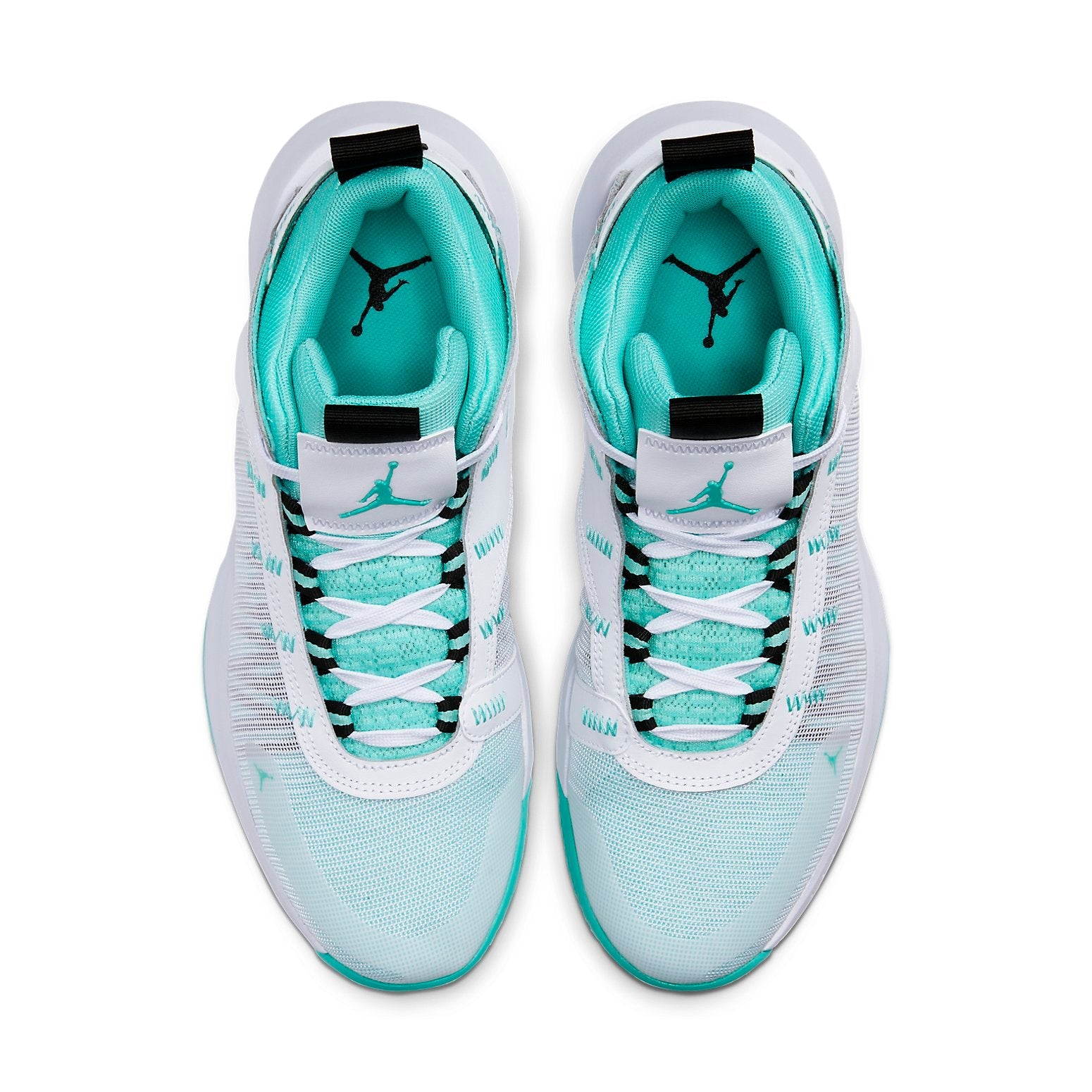 Air Jordan Jumpman 2020 PF 'Aurora Green' BQ3448-103