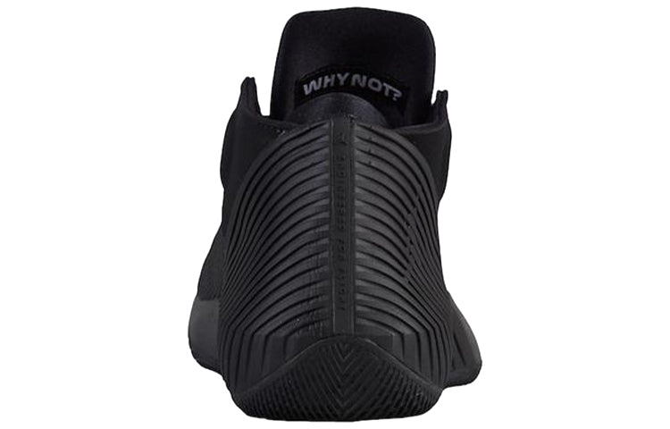 Air Jordan Why Not Zer0.1 Low 'Black' AR0043-001