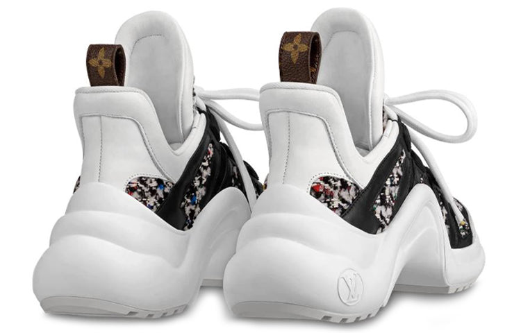 (WMNS) LOUIS VUITTON LV Archlight 'Black And White' 1A5SRK