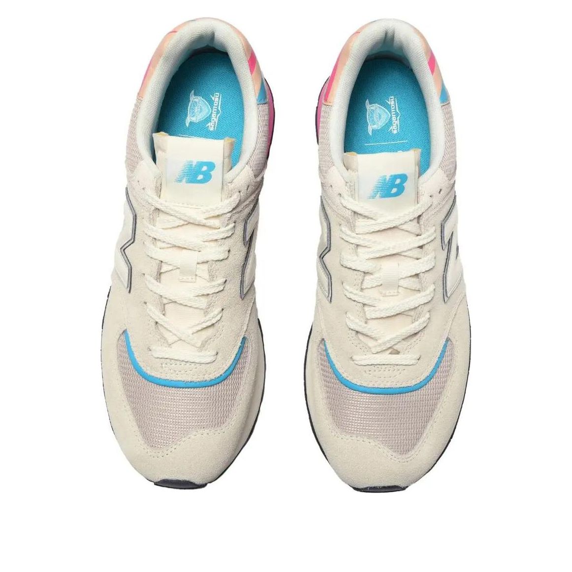New Balance 574 'Legacy Beige Pink' U574LGSA
