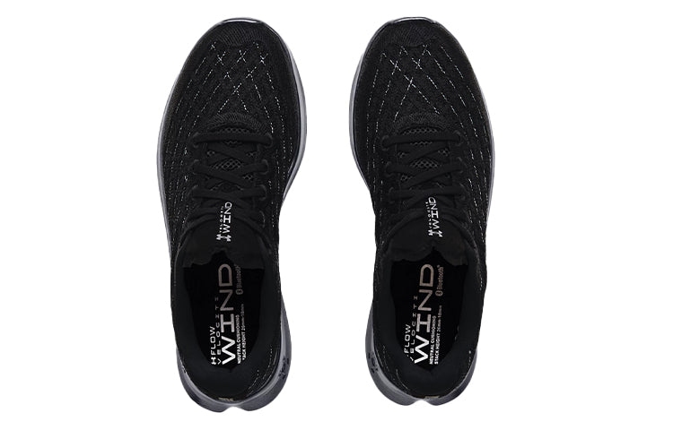 Under Armour Flow Velociti Wind 'Black Pitch Grey' 3023545-005