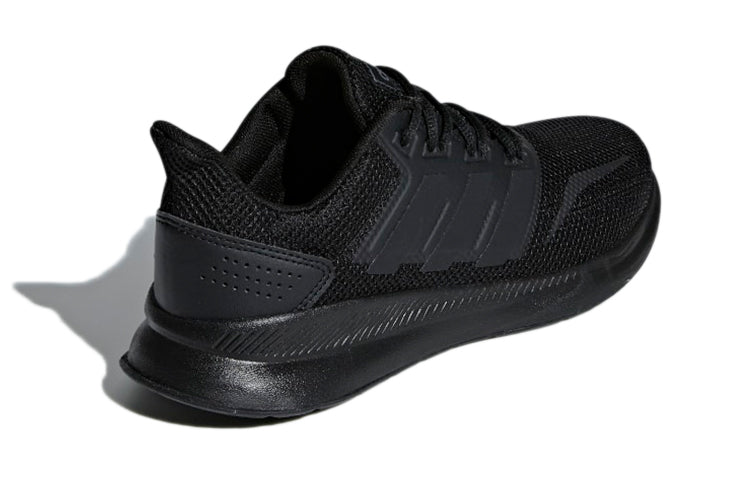 (WMNS) adidas Runfalcon 'Black' F36216