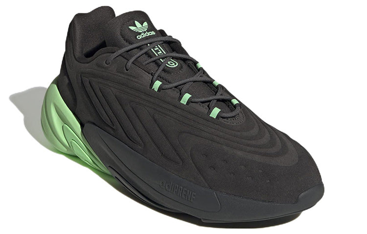 adidas Ozelia 'Black Green' GW9377