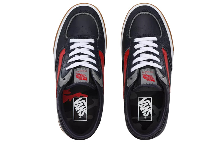 Vans 669919 Rowley Classic 'Blue Red' VN0A4BTTTRJ