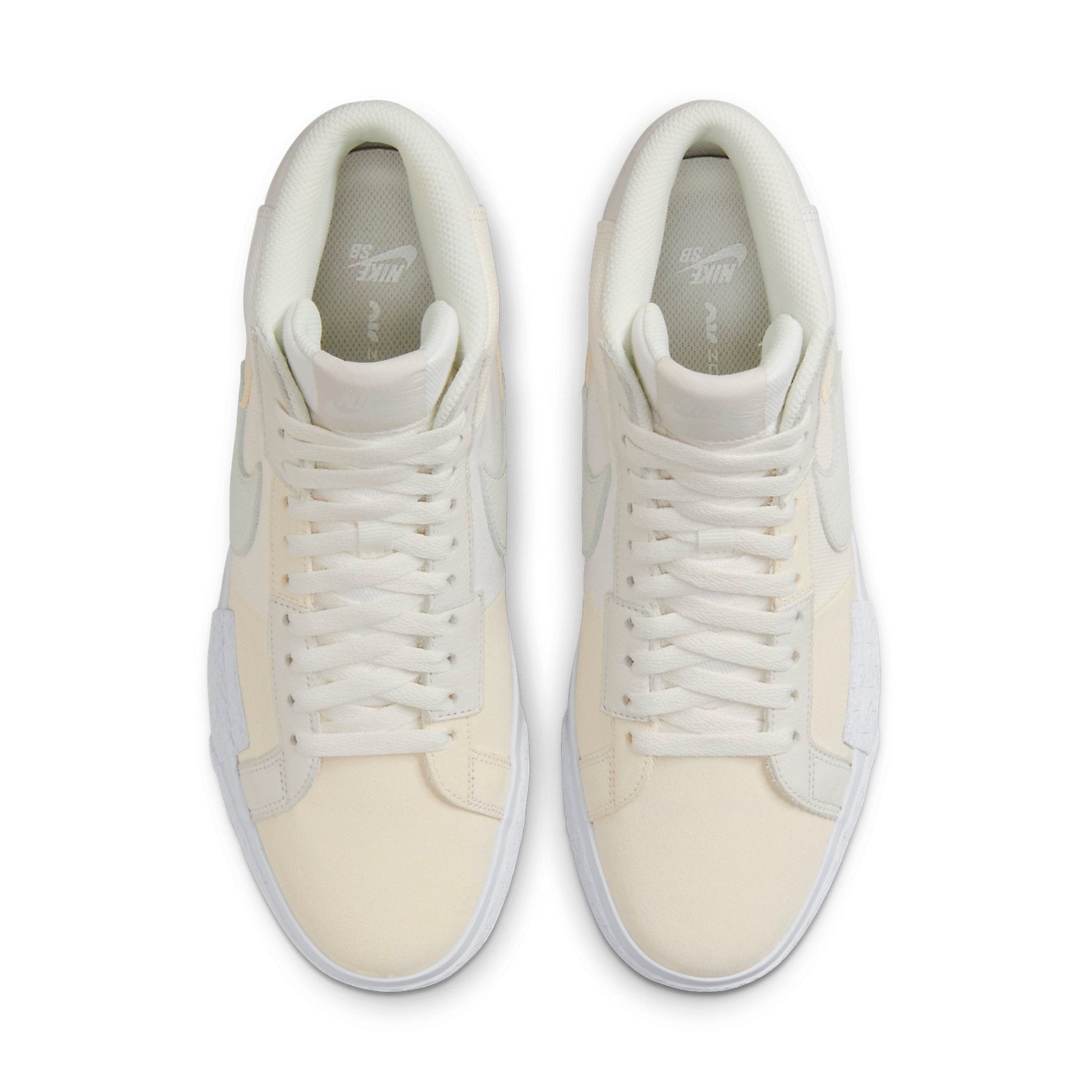 Nike Zoom Blazer Mid Premium SB 'White Sail' FB3262-100