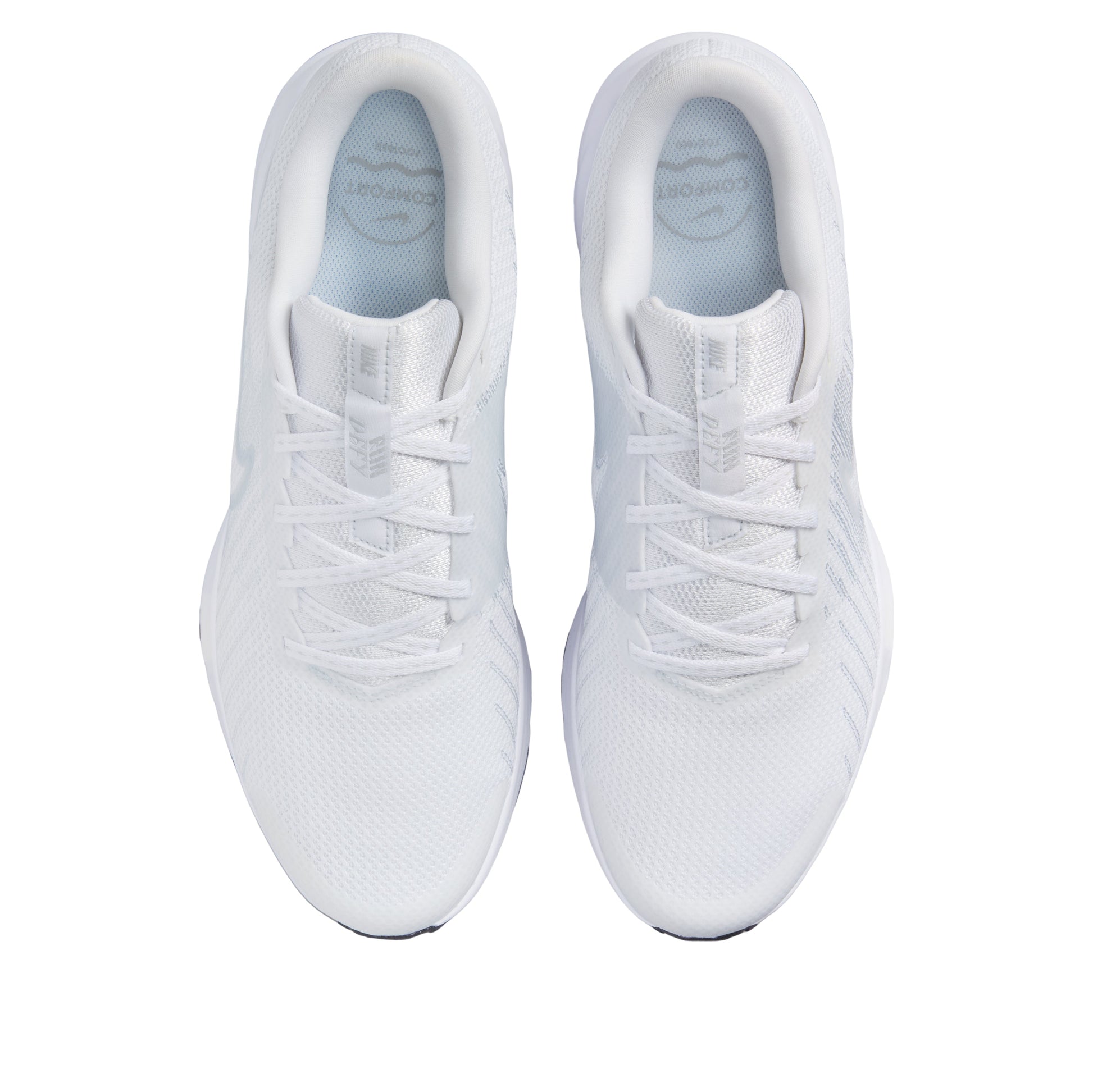 Nike Run Defy 'White Pure Platinum' HM9594-100