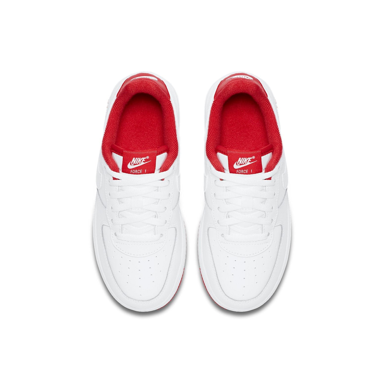 (PS) Nike Air Force 1 Low 'White Red' CU0816-101
