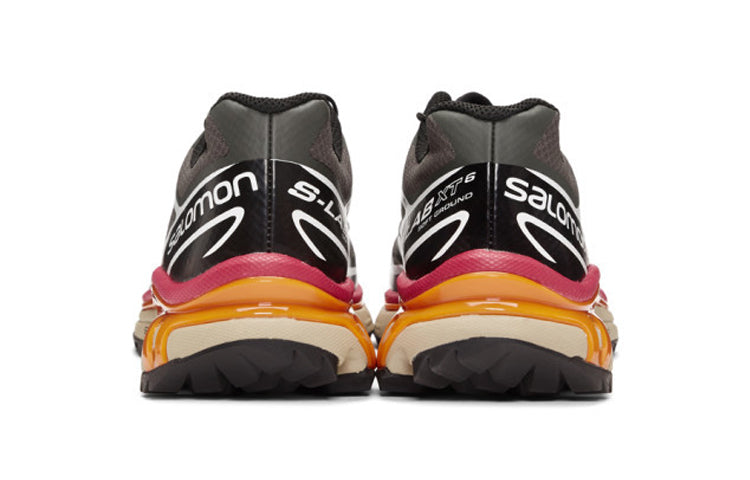 Salomon XT-6 Recut 'Beluga Russet Orange' 473056