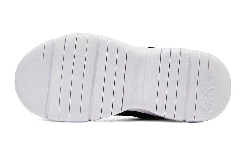 Skechers Flex Blast 'Black Lavender' 302476L-BKLV