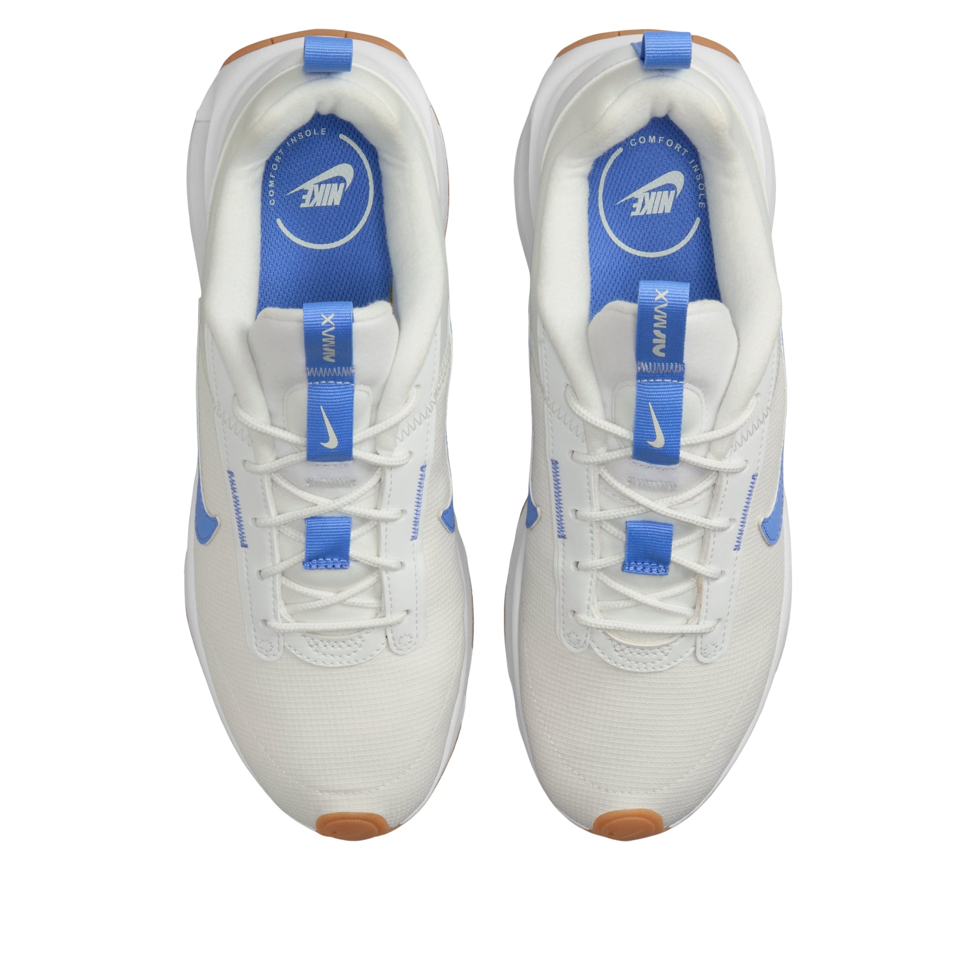 (WMNS) Nike Air Max INTRLK Lite 'Summit White White Black Royal' DX3705-104