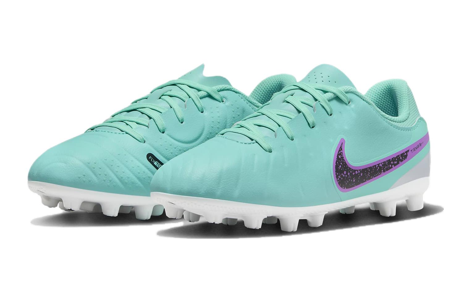 (GS) Nike Jr. Tiempo Legend 10 Academy 'Hyper Turquoise' DV4349-300