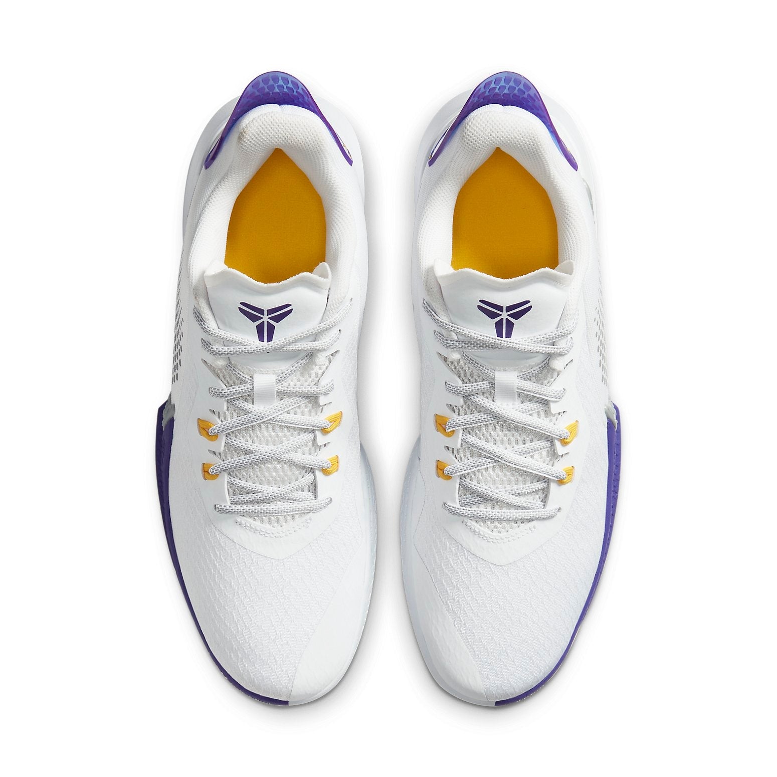 Nike Mamba Fury 'Lakers Home' CK2087-101