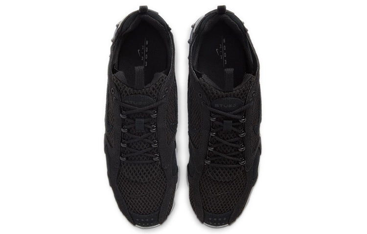 Nike x Stussy Air Zoom Spiridon Caged 2 'Black Cool Grey' CQ5486-001
