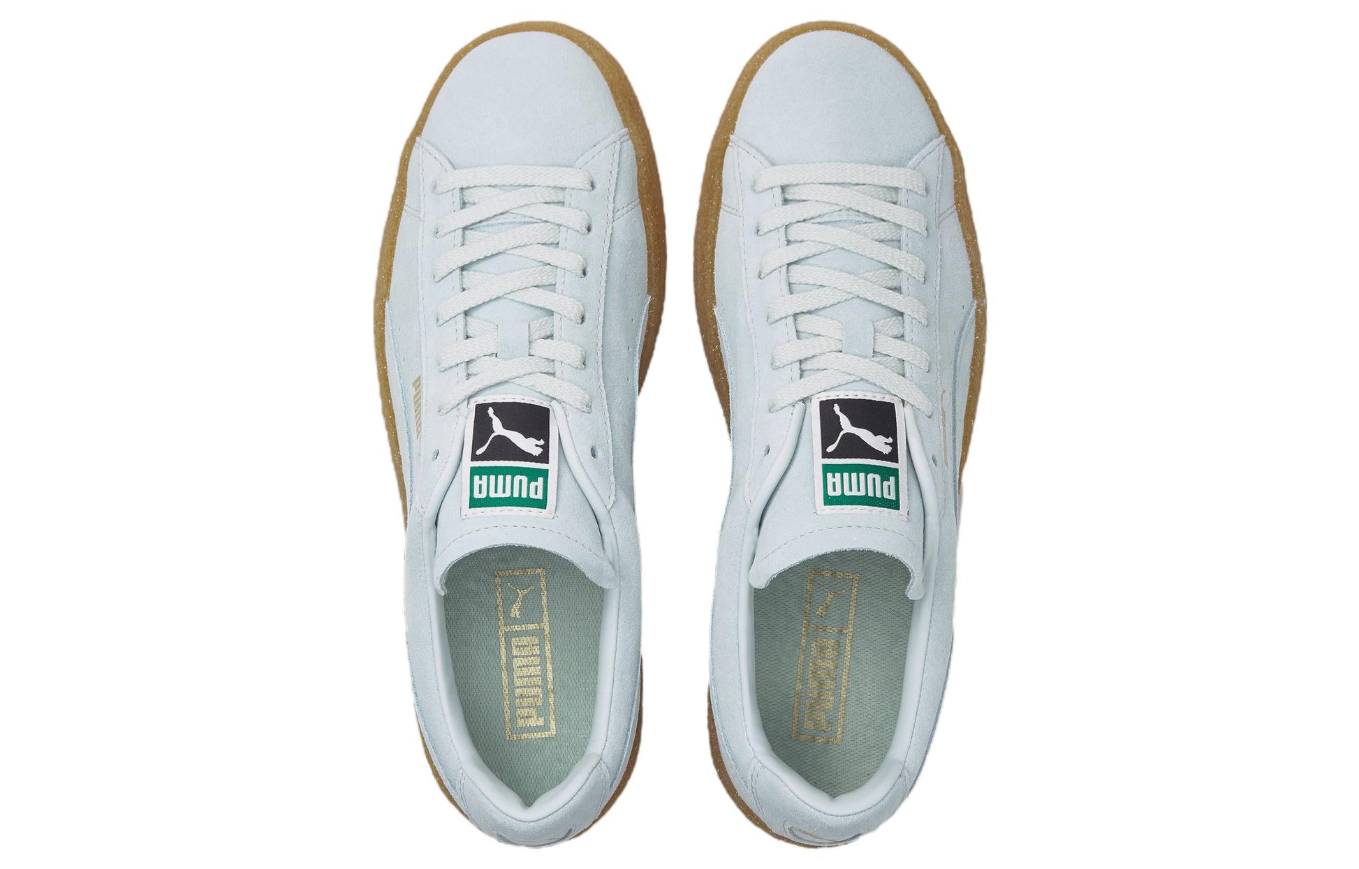 PUMA Suede Crepe 'Ice Flow' 380707-07