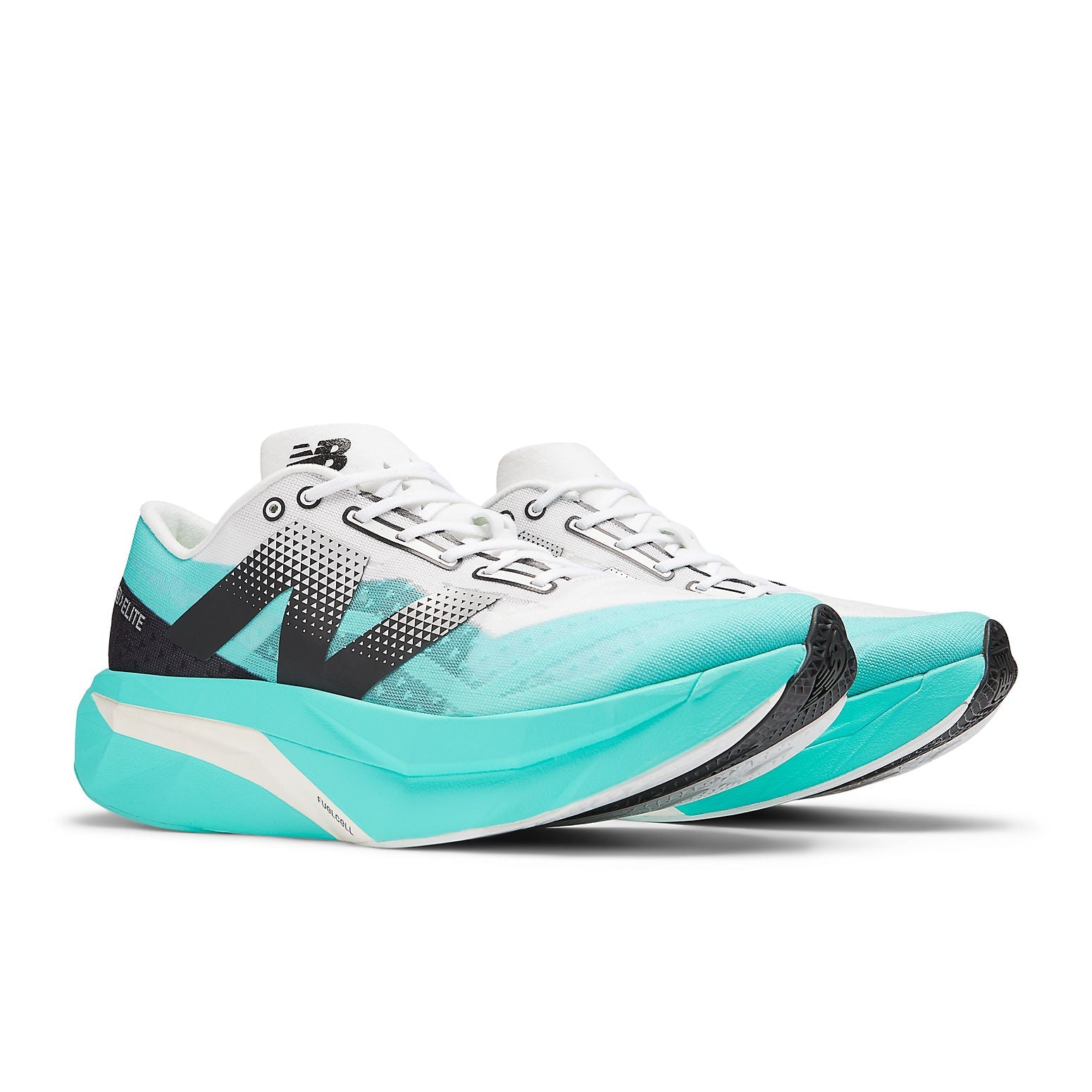 New Balance FuelCell SuperComp Elite v4 'Cyber Jade' MRCELCT4